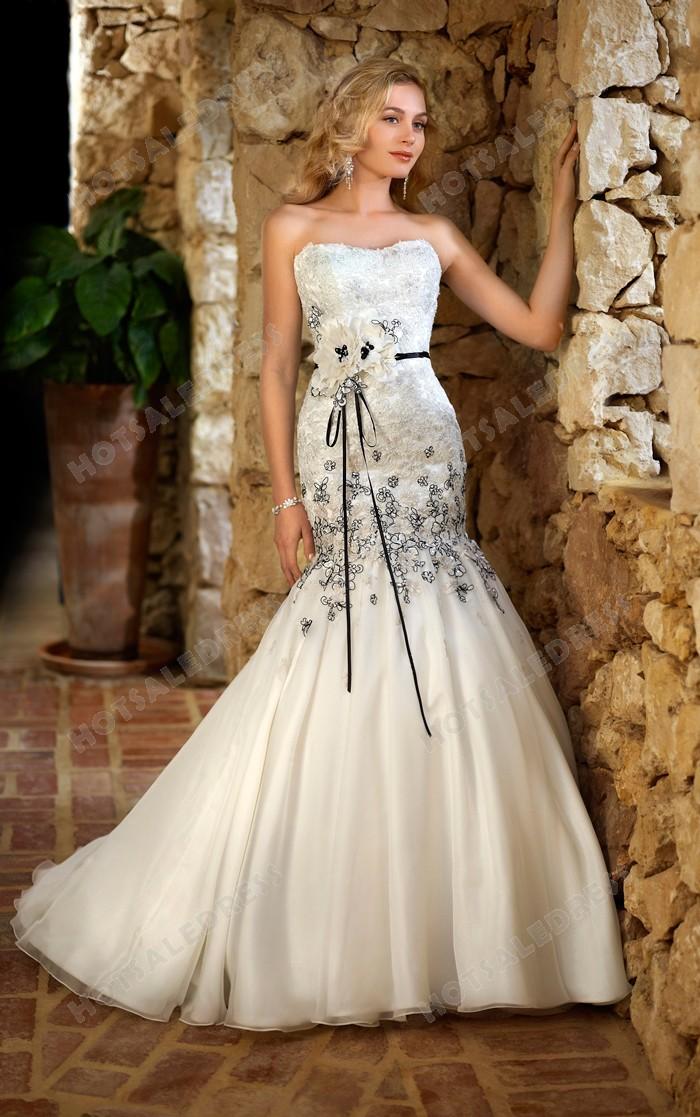 Mariage - Stella York By Ella Bridals Bridal Gown Style 5670