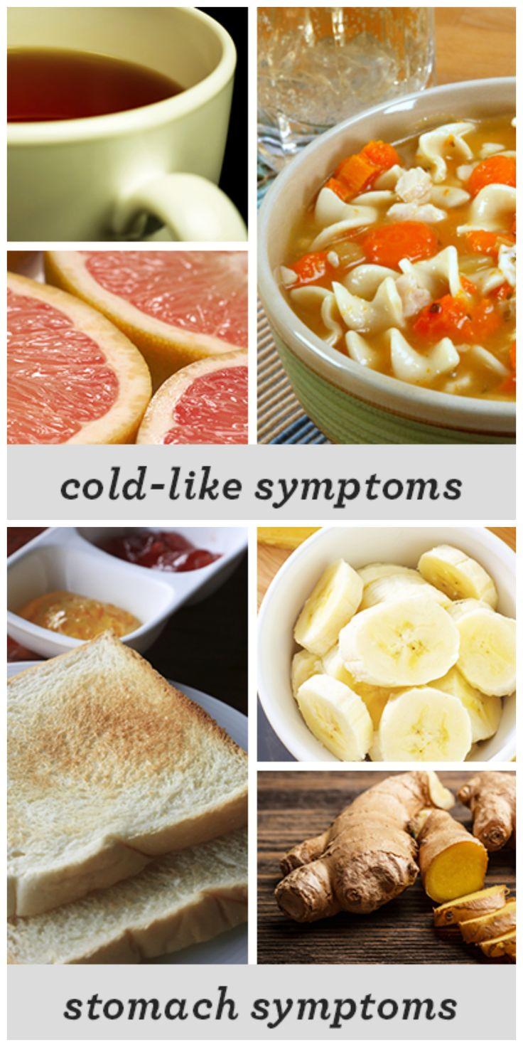 Свадьба - The Best And Worst Foods To Eat When You're Sick