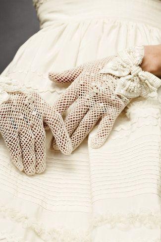 Hochzeit - Unabashedly Gloves
