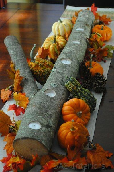 Mariage - Creative Wedding Ideas For Fall - The SnapKnot Blog