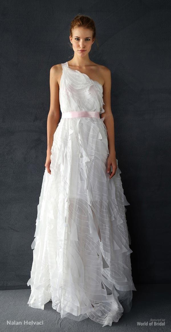 زفاف - Oya Collection : Nalan Helvaci 2015 Wedding Dresses