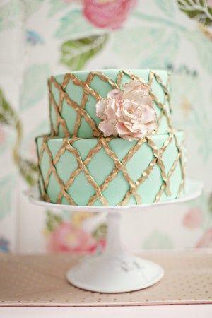 Hochzeit - Cake & Cupckaes