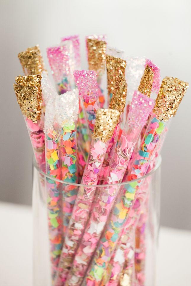 Wedding - 13 Ways To Throw A Confetti-Filled Baby Shower