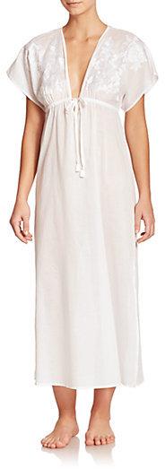زفاف - Natori Sahara Cotton Gown
