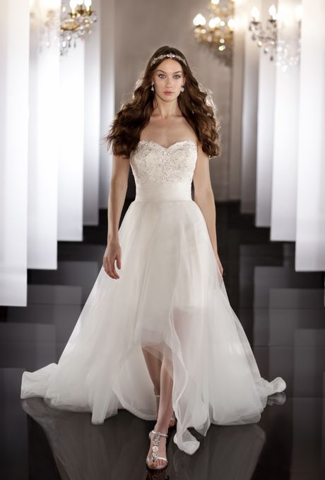 Hochzeit - Martina Liana�Wedding Dresses - 2013