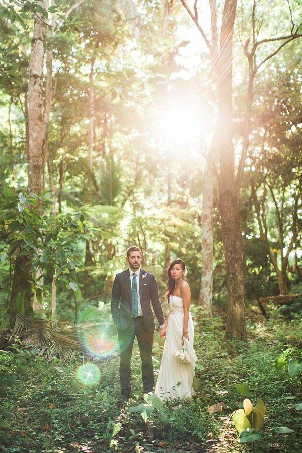 Mariage - DIY St. Lucia Wedding In Soufriere 