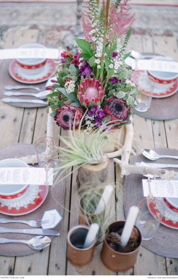 Mariage - Now This Is Boho Romance ...