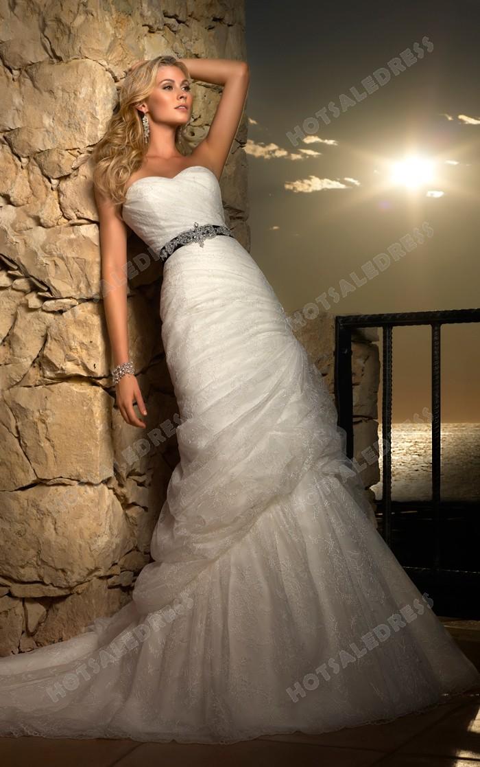 Mariage - Stella York By Ella Bridals Bridal Gown Style 5681