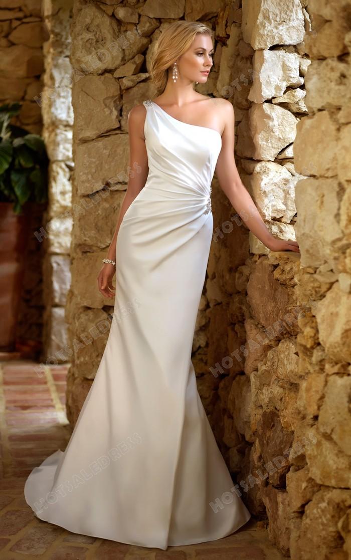 Hochzeit - Stella York By Ella Bridals Bridal Gown Style 5676