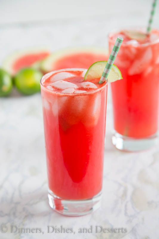 Wedding - Watermelon Soda