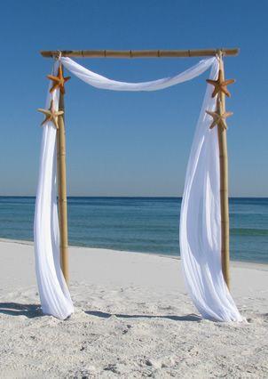 Hochzeit - Beach Wedding Packages