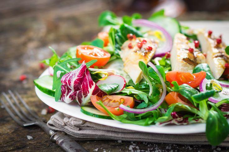 Wedding - 15 Healthier Fast-Food Meals Under 500 Calories
