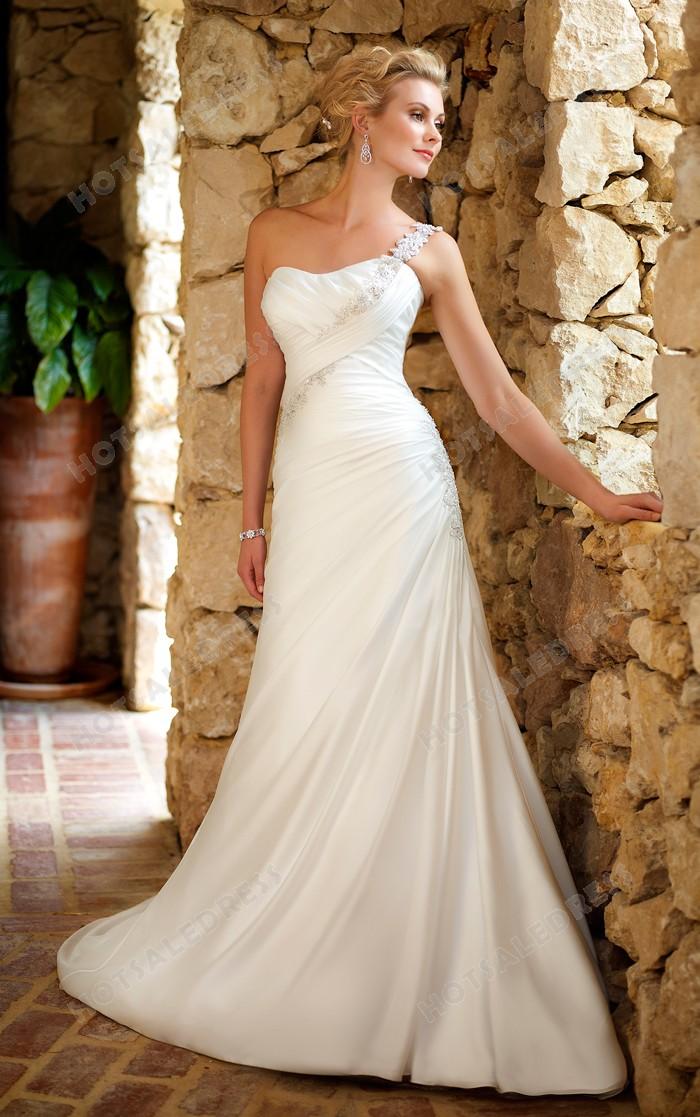 Hochzeit - Stella York By Ella Bridals Bridal Gown Style 5648