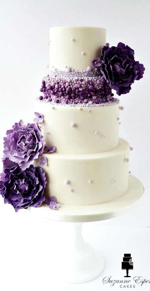 Mariage - Purple Wedding