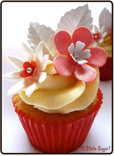 Hochzeit - Cupcakes, Cupcakes, Cupcakes ...
