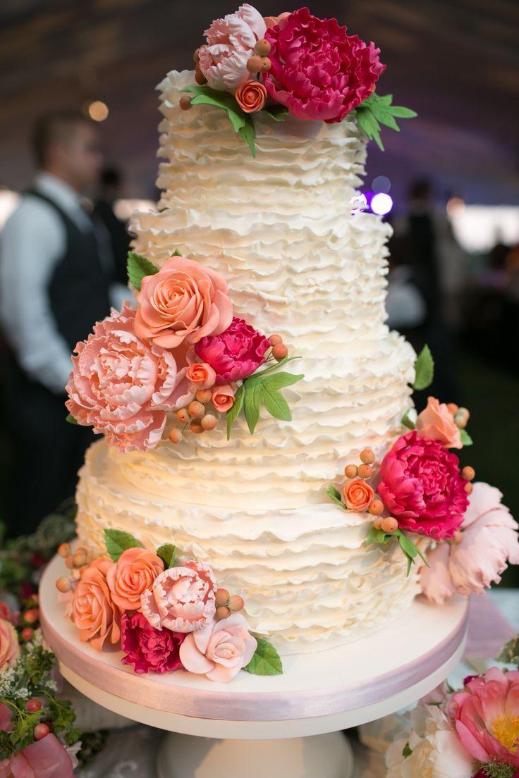 Mariage - Which Wedding Cake Is Perfect For You?