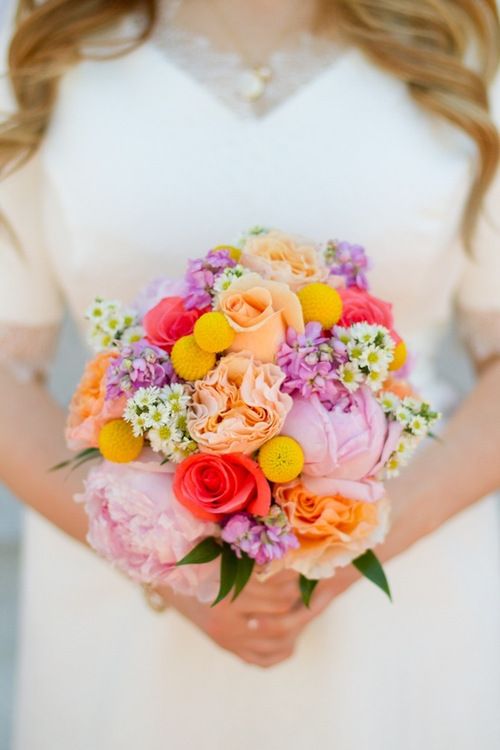Свадьба - Wedding Flower Ideas