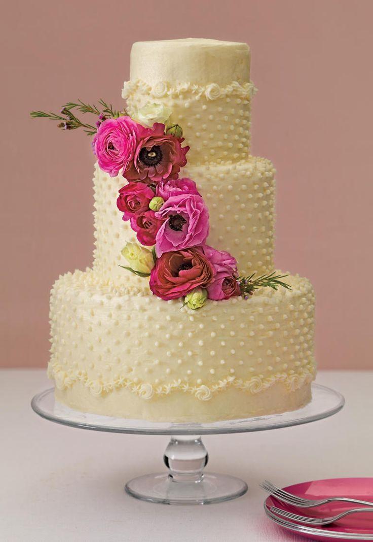 Wedding - 25 Prettiest Cakes