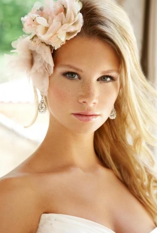 Wedding - Community Post: 32 Pretty Girls With Freckles