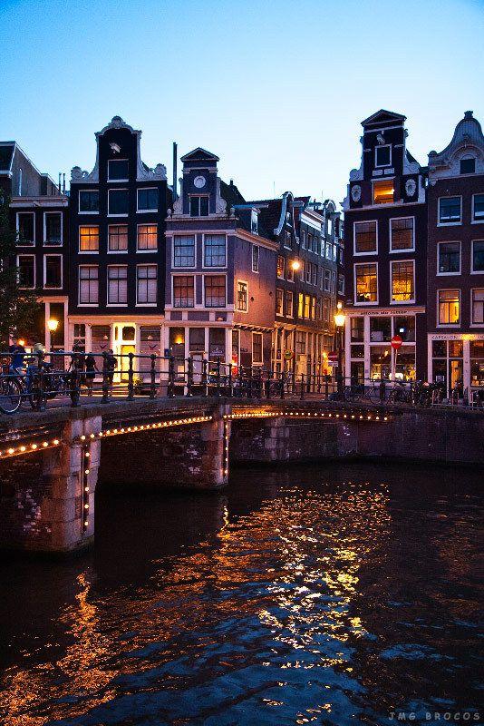 Свадьба - 18 Stunningly Beautiful Pictures Of Amsterdam