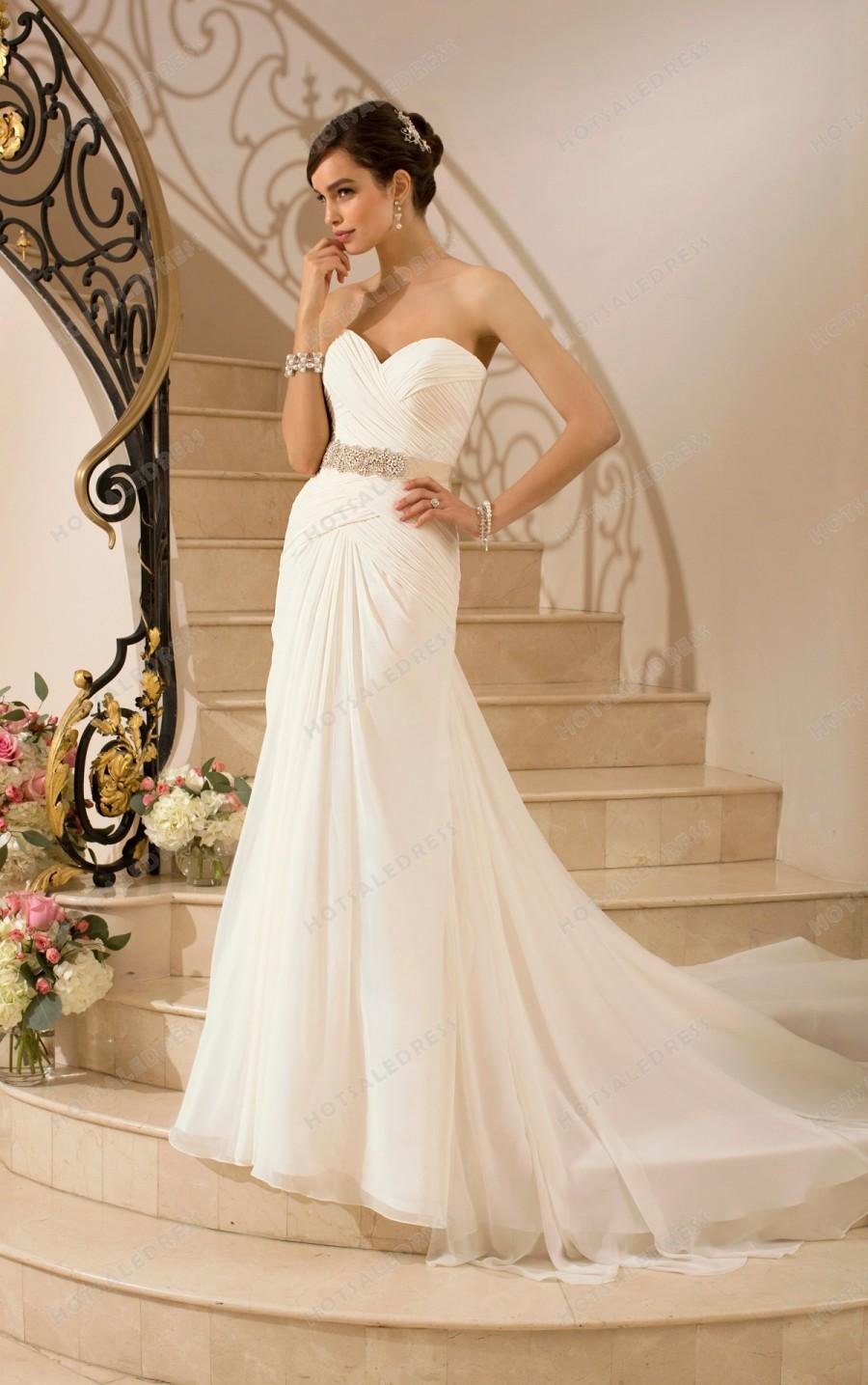 Wedding - Stella York Style 5917