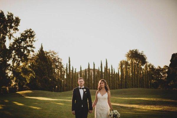Hochzeit - Converted Barn Wedding At The Stones Of The Yarra Valley 