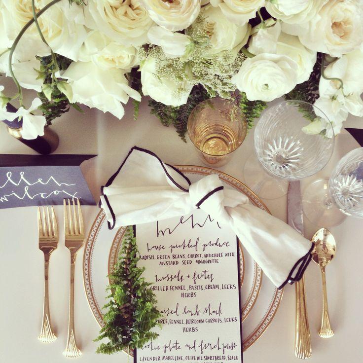 Wedding - Wedding Table Tops / Table-scapes