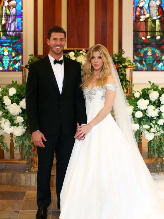 Свадьба - Kimberly Perry's Wedding: All The Details