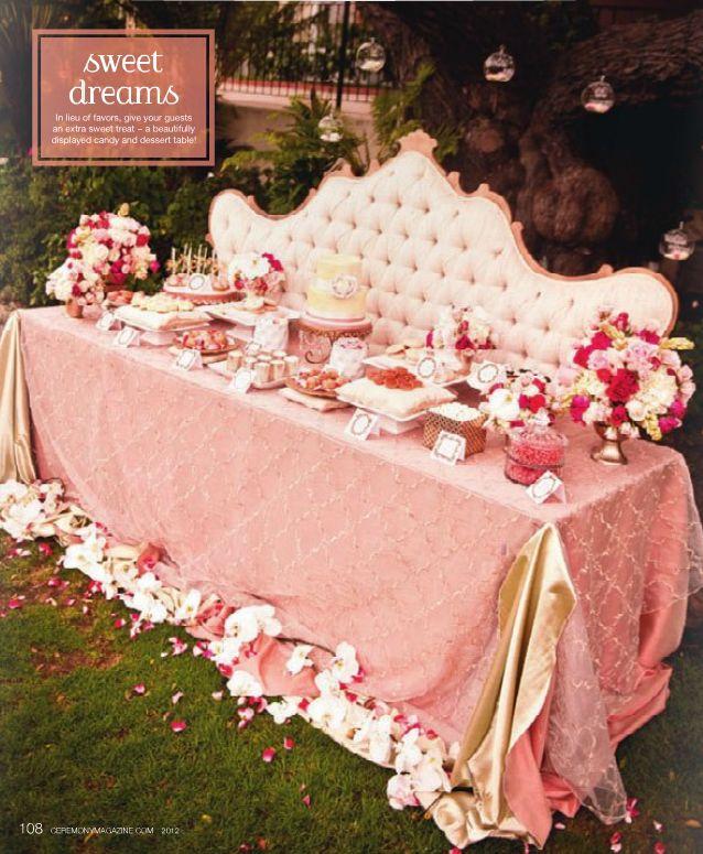 Wedding - Ceremony Magazine 2012 San Diego