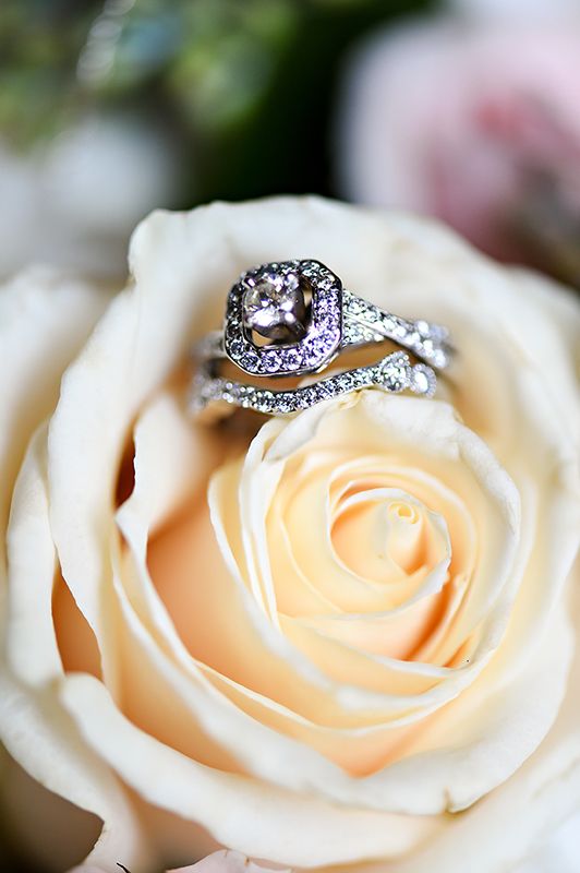 زفاف - Ring Photos