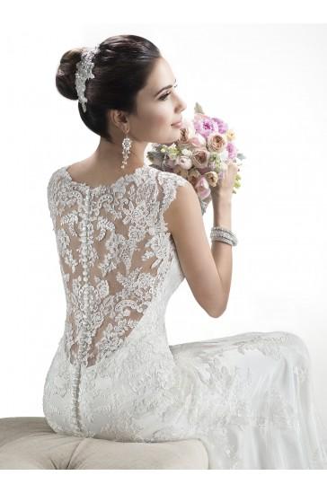 Wedding - Maggie Sottero Bridal Gown Melanie / 4MS061
