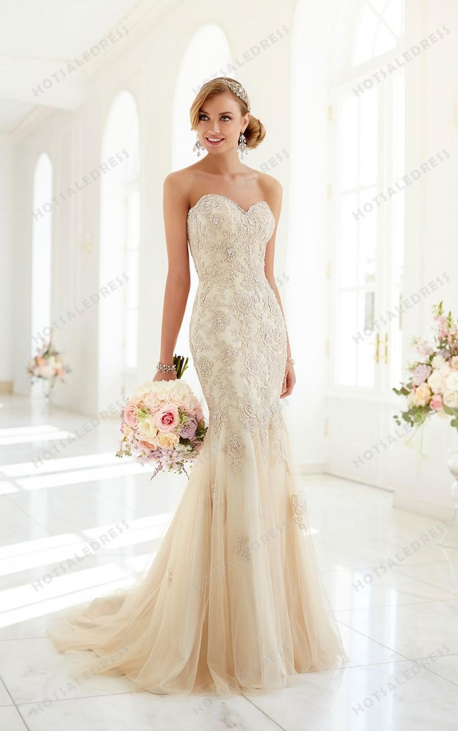 Wedding - Stella York Style 5986
