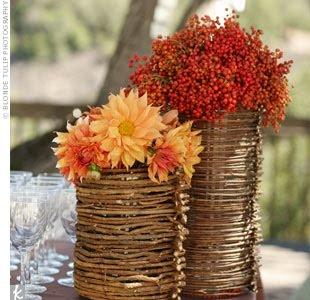 Wedding Theme Bella Weddings Fall Wedding Ideas 2372929 Weddbook