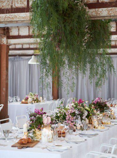 Hochzeit - Of Australian Wedding Reception Decor