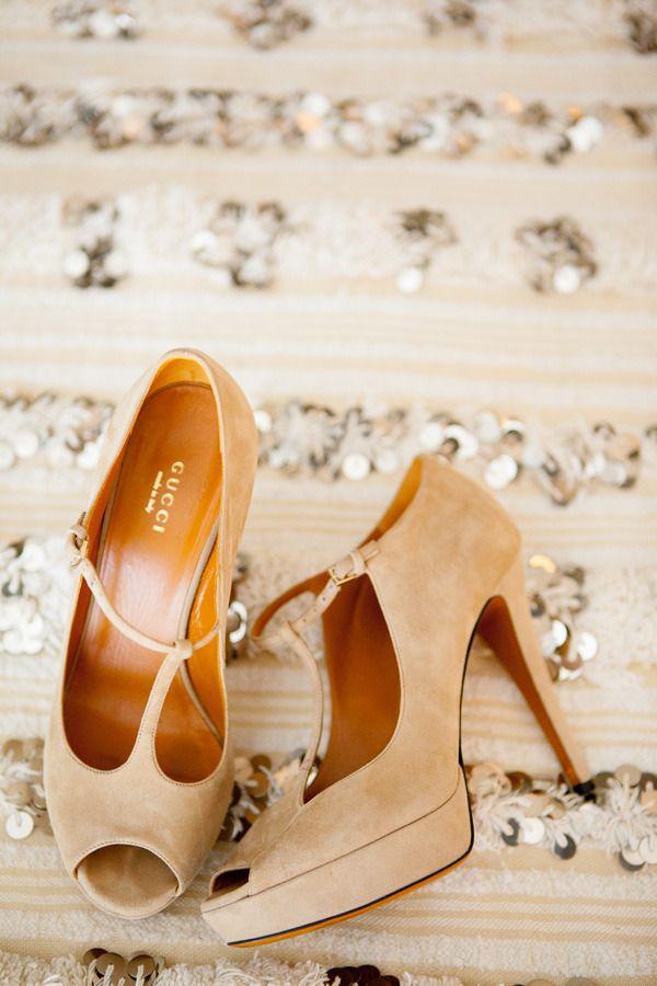 Wedding - Barely There – Fawn Brown And Blush Wedding Inspiration
