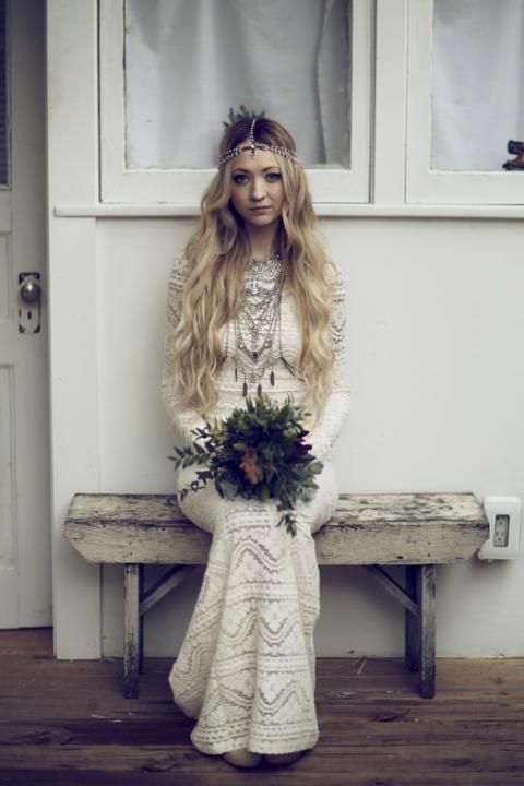Свадьба - 4 Fabulous Hair Trends For The 2015/2016 Wedding Season By Loco Hair