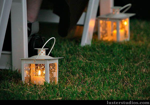 زفاف - {Wedding Ideas}15 Intelligent Ideas For An Outdoor Garden Wedding 2014