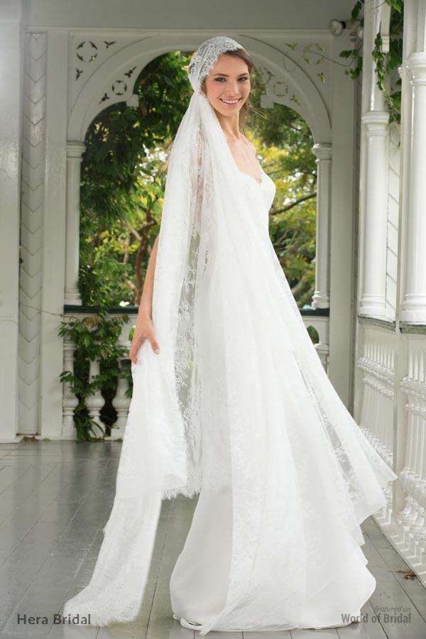 Hochzeit - Hera Bridal 2015 Wedding Dresses
