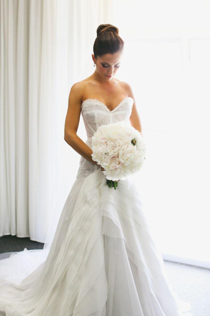 Wedding - 12 PIN-WORTHY NEW BRIDAL LOOKS STRAIGHT FROM THE REAL BRIDES