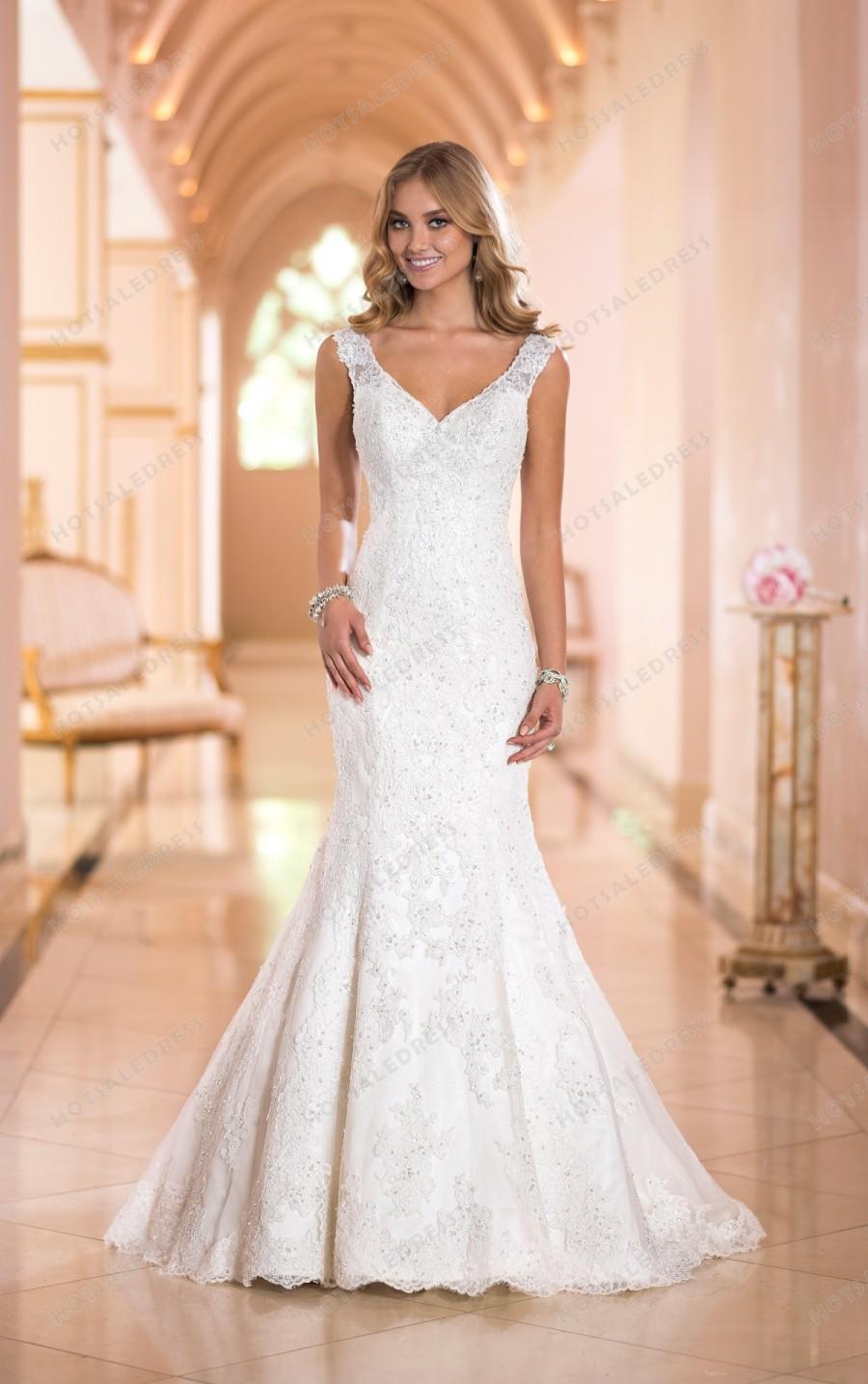 Wedding - Stella York Style 5853