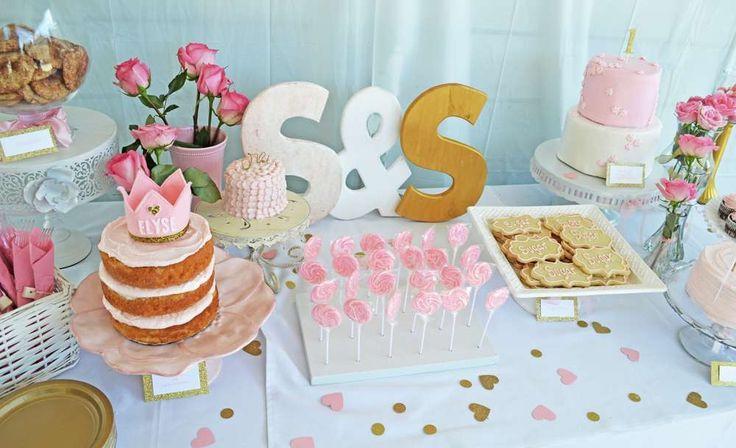 Свадьба - Sugar & Spice Birthday Party Ideas