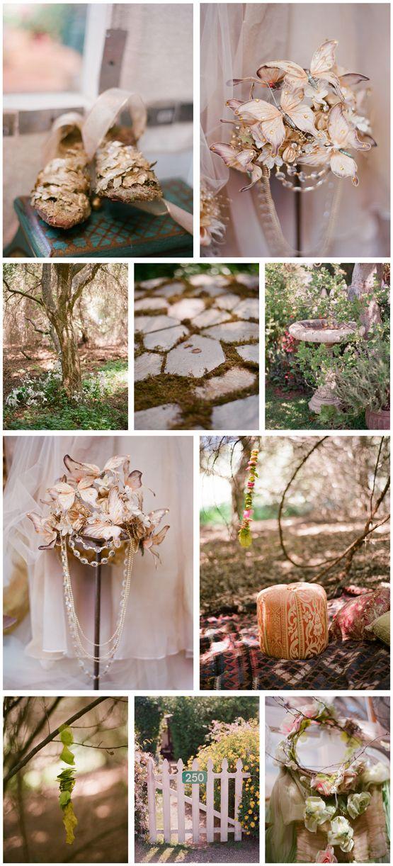 Mariage - Just For Fun: FAIRY THEMED WEDDING - Project Wedding