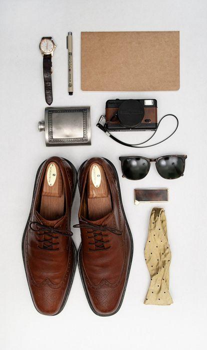 Hochzeit - Things Organized Neatly: SUBMISSION: A Gentleman’s Things ...