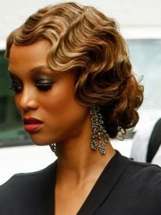 Tutorials To Create Great Gatsby Inspired Hairstyles