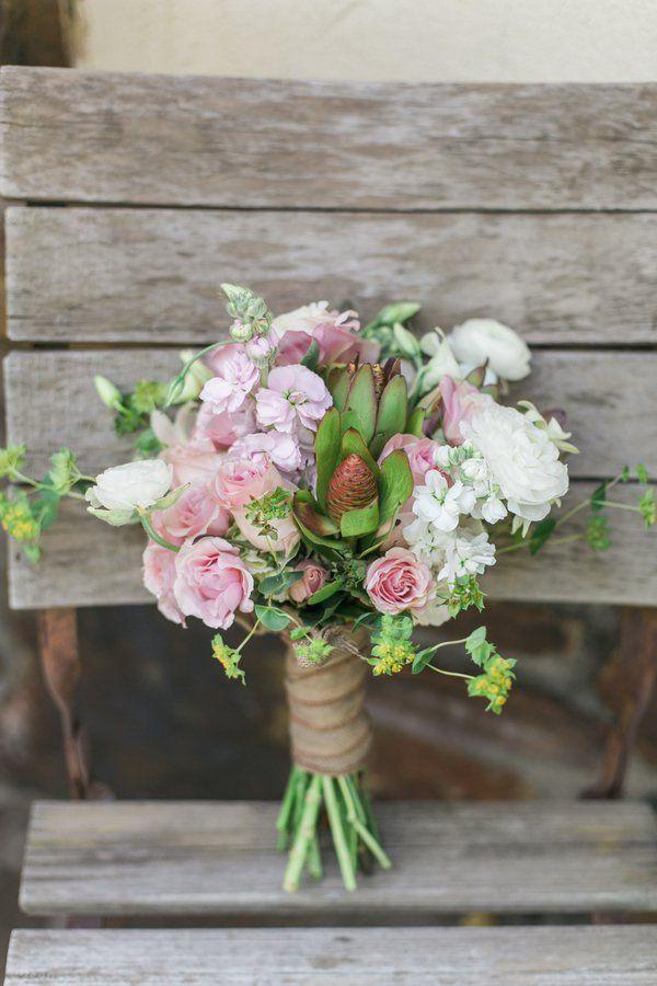 Mariage - Rustic Wedding With Pink Theme