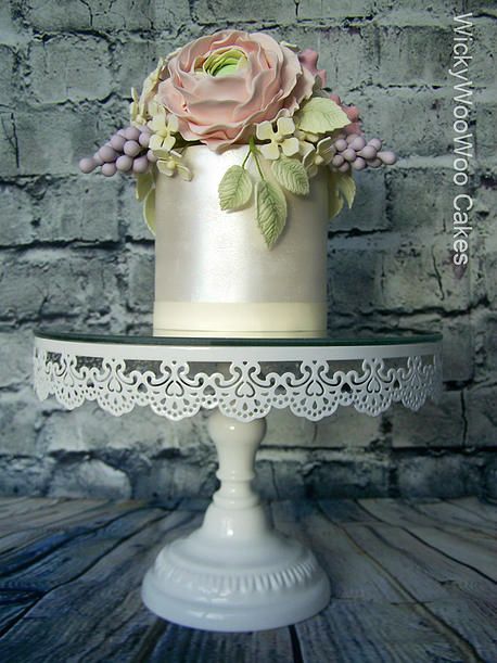 Wedding - Wedding Cake Ideas