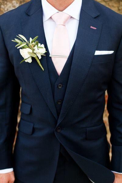 Wedding - The Perfect Suit Fit Guide For A Modern Man