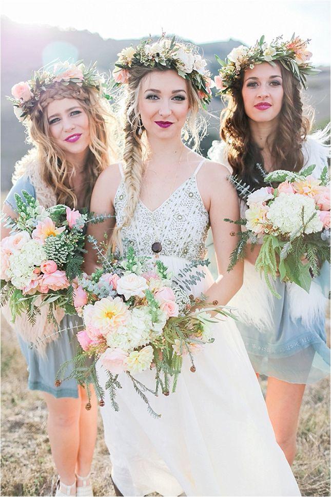 Mariage - 30 Pieces Of Swoon-Worthy Inspiration For The Bohemian Bride