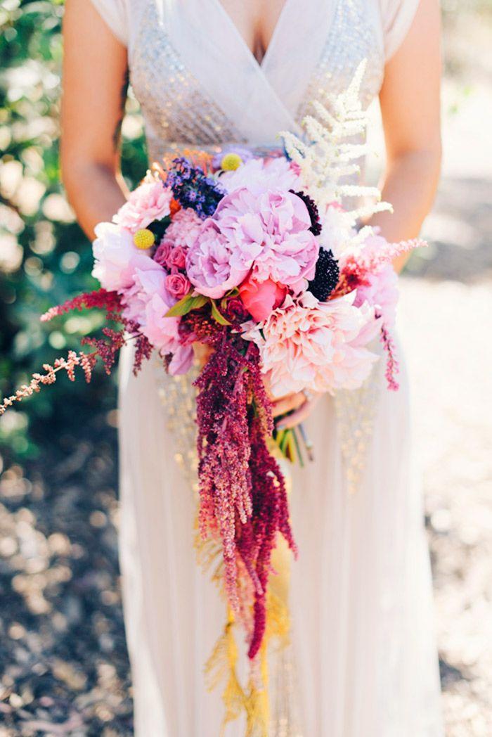 زفاف - 13 Alternative Wedding Bouquet Ideas