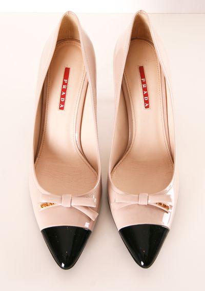 زفاف - Prada Heels